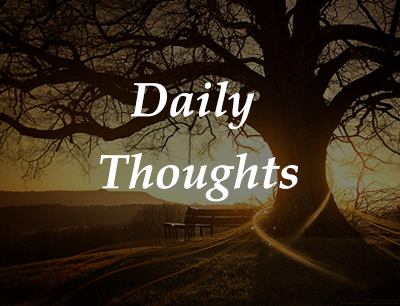 Daily-Thoughts